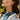 Cercei aurii, rotunzi, cu clips, model floral, Salmon C1 - Pursehuit.ro
