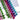 Cercei multicolori, lungi, cu pietre, Verone C2 - Pursehuit.ro