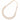 Colier auriu, cu perle supradimensionate, Olluf C24