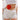 Colier choker, rosu, cu floare, Benigna C15 - Pursehuit.ro