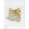 Cutiuta pentru cadou, aurie, cu autoformare, 10 cm x 11.5 cm x 4.5 cm - Pursehuit.ro