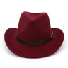 Palarie dama, stil cowboy, visinie, Faustina - Pursehuit.ro