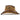 Palarie dama, maro, de vara, stil cowboy, Falka - Pursehuit.ro