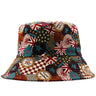 Palarie dama, multicolora, stil pescar, Miko - Pursehuit.ro