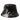 Palarie dama, neagra, stil pescar, doua fete, Rosilde - Pursehuit.ro