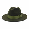 Palarie dama, verde, Margie - Pursehuit.ro