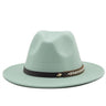 Palarie dama, verde menta, Daisy - Pursehuit.ro