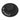 Palarie dama, neagra, de vara, mesaj Do Not Disturb, Thea