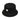 Palarie neagra, stil pescar, Sophina