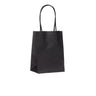 Punguta de cadou, neagra, 10.8x6.4x14.6cm - Pursehuit.ro