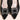 Set 2 brose, argintii, pentru pantofi, cu clips si pietre, Paola C6 - Pursehuit.ro