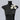 Set 2 brose tip floare, neagra si bej, Bartha C12 - Pursehuit.ro